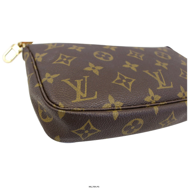 LOUIS VUITTON Pochette Accessoires Monogram Canvas Pouch Bag-US