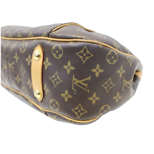 LOUIS VUITTON Galliera PM Monogram Canvas Shoulder Bag