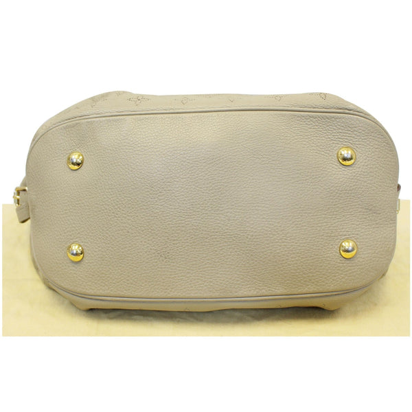 LOUIS VUITTON Mahina L Monogram Leather Shoulder Bag-US