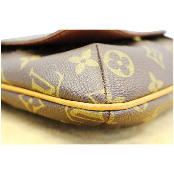 LOUIS VUITTON Musette Salsa Monogram Canvas Shoulder Bag-US