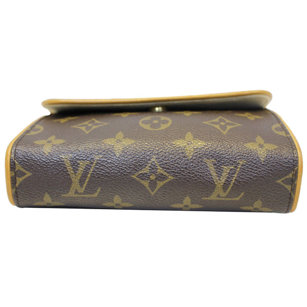 LOUIS VUITTON Pochette Florentine Monogram Canvas Waist Bag-US