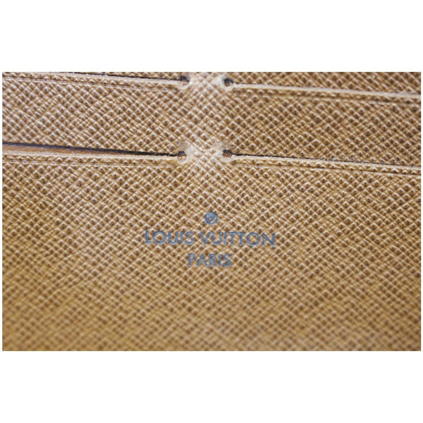 LOUIS VUITTON Monogram Canvas Zippy Long Wallet-US