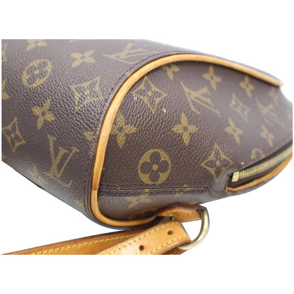 LOUIS VUITTON Ellipse Sac A Dos Monogram Canvas Backpack Bag Brown