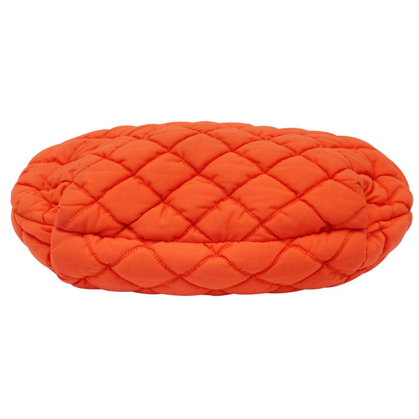 CHANEL Sac Divers Red Soft Shoulder Bag-US