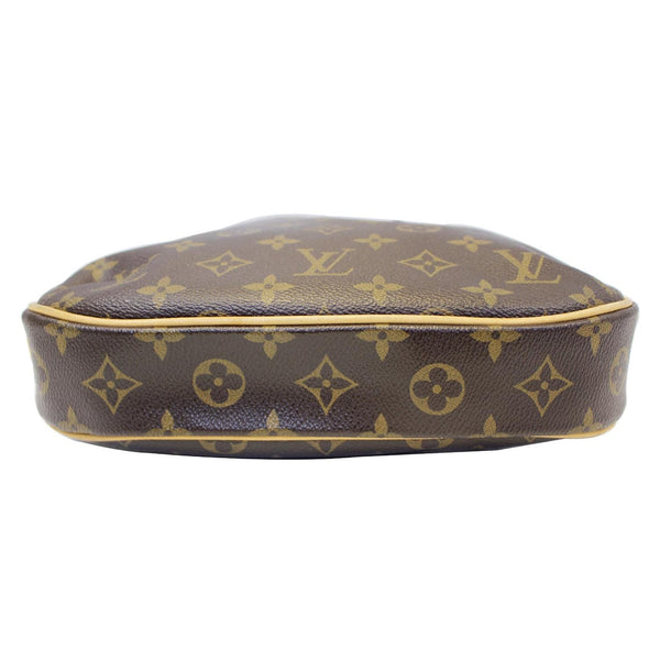 LOUIS VUITTON Odeon PM Monogram Canvas Shoulder Crossbody Bag-US