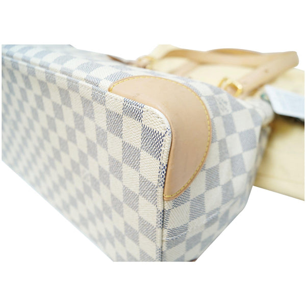 Louis Vuitton Hampstead MM Damier Azur Shoulder Bag-US