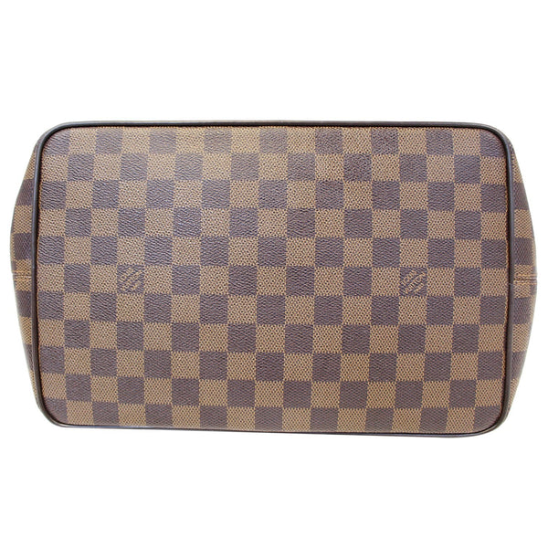 LOUIS VUITTON Bergamo MM Damier Ebene Shoulder Bag