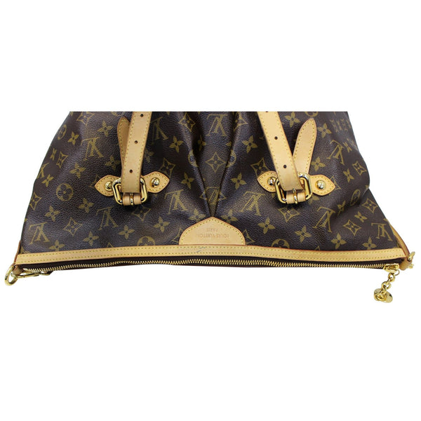 LOUIS VUITTON Palermo GM Monogram Canvas Tote Shoulder Bag-US