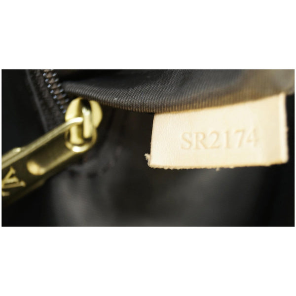 LOUIS VUITTON Neo Eole 55 Monogram Canvas Rolling Duffle Bag Brown