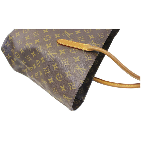 LOUIS VUITTON Monogram Canvas Raspail MM Shoulder Bag-US