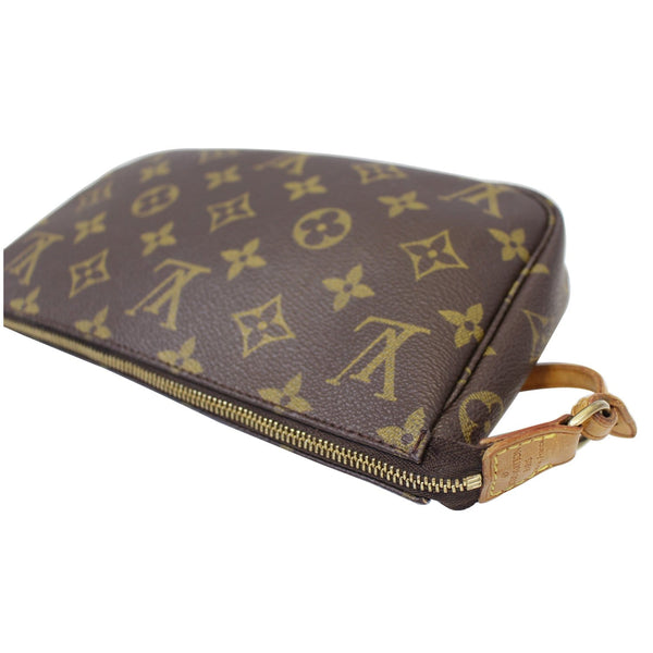 LOUIS VUITTON Monogram Canvas Pochette Accessoires Pouch-US