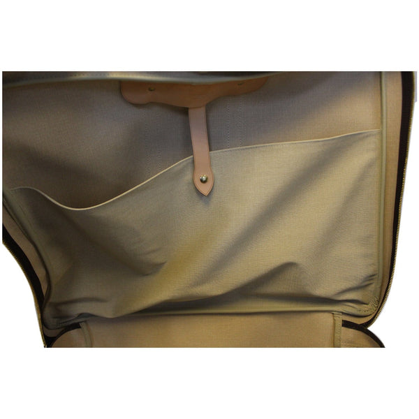 LOUIS VUITTON Sirius 55 Monogram Canvas Suitcase Travel Bag-US