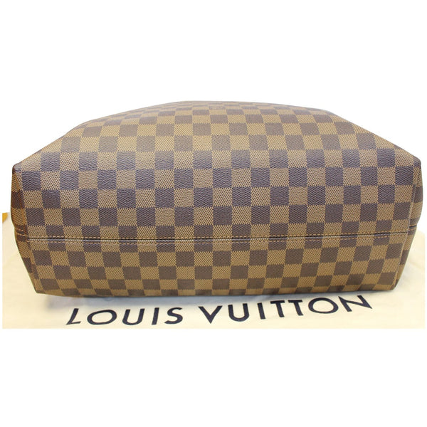 LOUIS VUITTON Graceful MM Damier Ebene Shoulder Bag-US