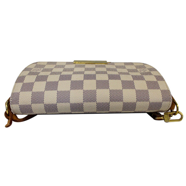 Louis Vuitton Favorite PM Damier Azur white Bag