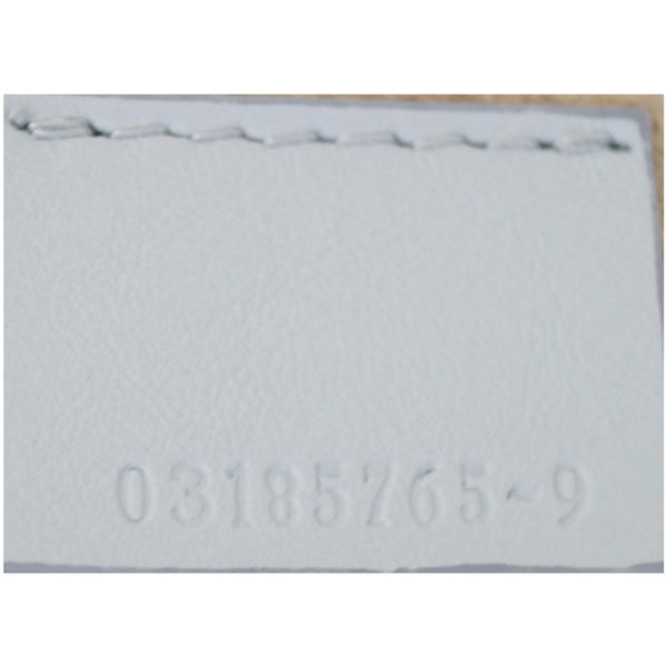 CHLOE Mini Drew Bijou Calfskin Shoulder Bag Grey - Last Call