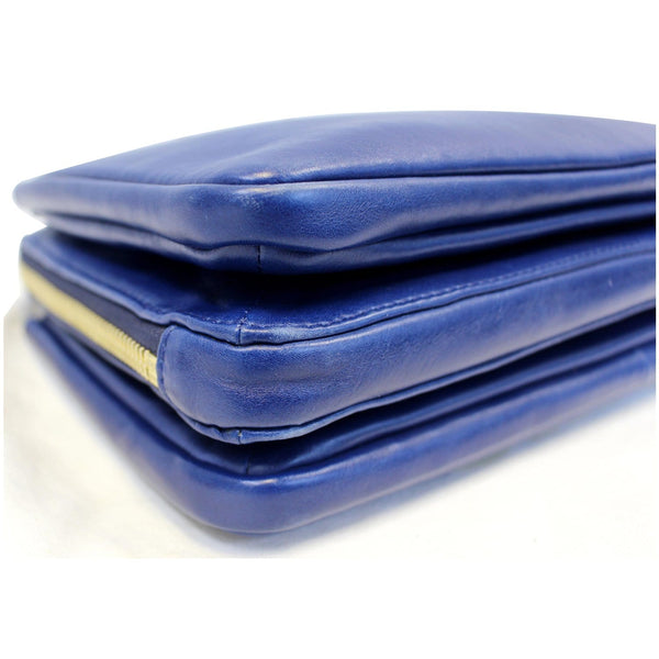 Chloe Shoulder Bag Lucy Medium Leather - left view