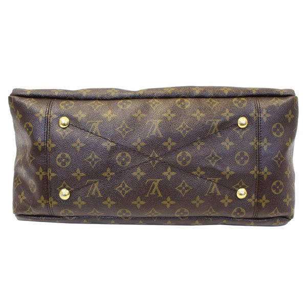 Louis Vuitton Artsy MM - Lv Monogram Canvas Hobo Bag for women