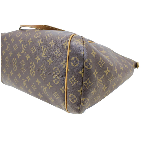 LOUIS VUITTON Monogram Canvas Totally GM Tote Shoulder Bag-US