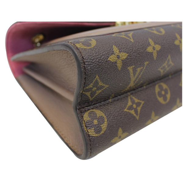 LOUIS VUITTON Victoire Monogram Canvas Shoulder Crossbody Bag-US