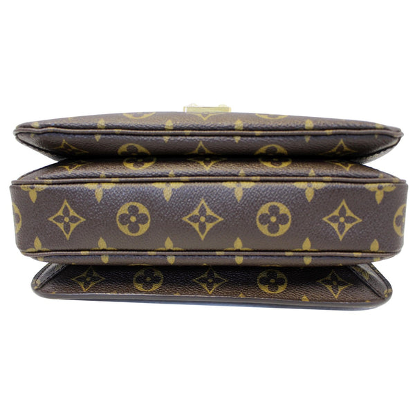 LOUIS VUITTON Metis Pochette Monogram Canvas Crossbody Bag-US