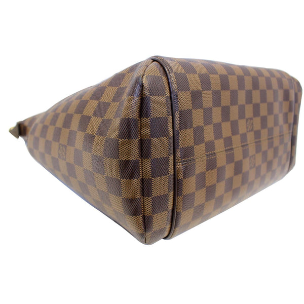 LOUIS VUITTON Totally MM Damier Ebene Shoulder Handbag-US
