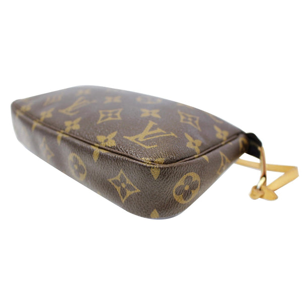 LOUIS VUITTON Pochette Accessoires Monogram Canvas Handbag-US