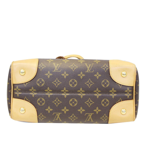 Beautiful base Louis Vuitton Retiro NM Shoulder Bag