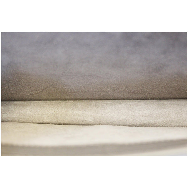 SAINT LAURENT Sunset Medium Crocodile Embossed Leather Crossbody Bag-US