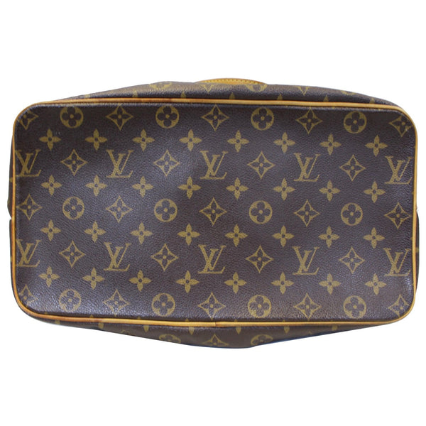 Louis Vuitton Palermo GM Monogram Canvas bottom Bag