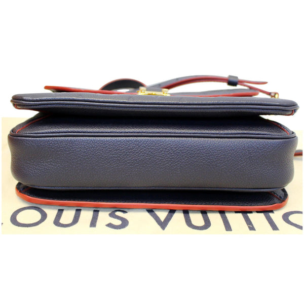 Louis Vuitton Metis Pochette Empreinte Leather Bag Women