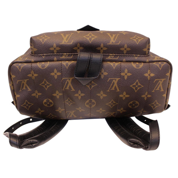 LOUIS VUITTON Palm Springs MM Monogram Canvas Backpack Bag-US