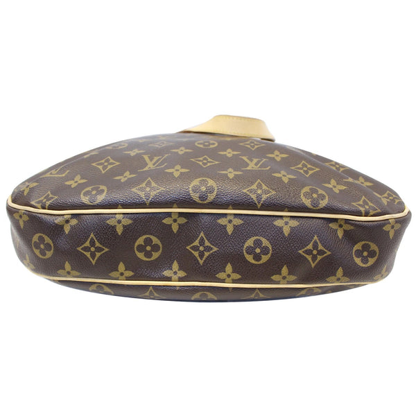 LOUIS VUITTON Odeon GM Monogram Canvas Shoulder Bag Brown-US