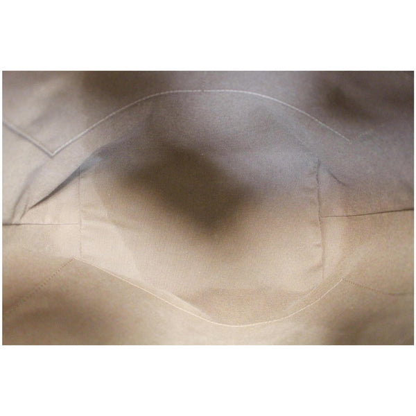 LOUIS VUITTON Totally MM Monogram Canvas Tote Shoulder Bag Brown