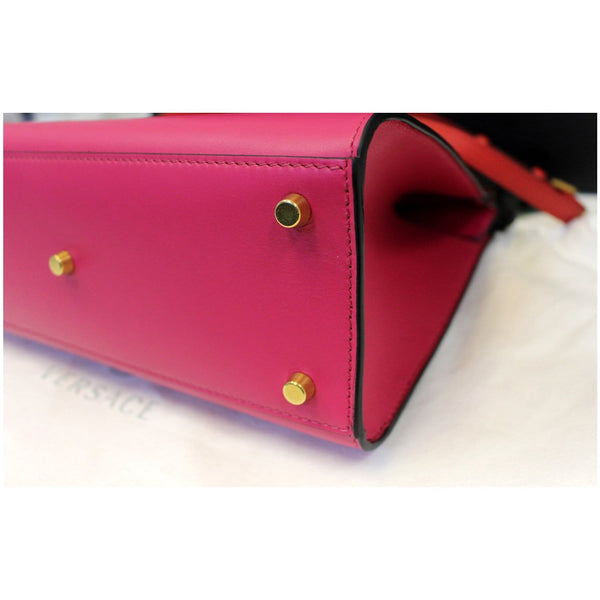 Versace Medusa Stud Tribute Tote Shoulder Bag-US