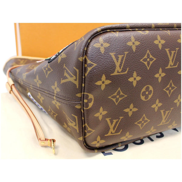 shoulder bag Louis Vuitton Stories Neverfull MM