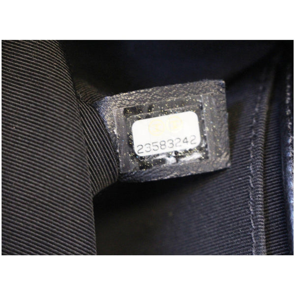 Chanel Le Boy Small Lambskin Leather Shoulder Bag - price