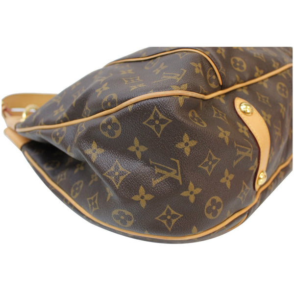 Louis Vuitton Galliera GM Monogram Canvas Shoulder Bag elegant