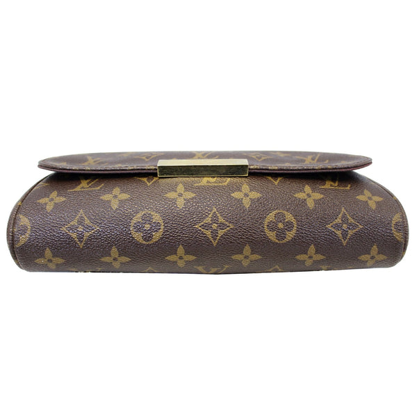 LOUIS VUITTON Favorite MM Monogram Canvas Crossbody Bag-US