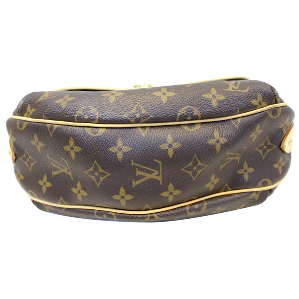 LOUIS VUITTON Tulum PM Monogram Canvas Shoulder Bag-US