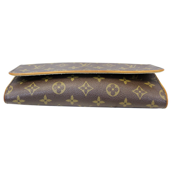 LOUIS VUITTON Monogram Canvas Pochette Twin GM Shoulder Bag-US