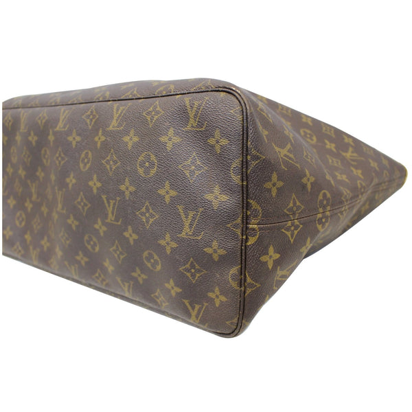 LOUIS VUITTON Neverfull GM Monogram Canvas Shoulder Bag-US