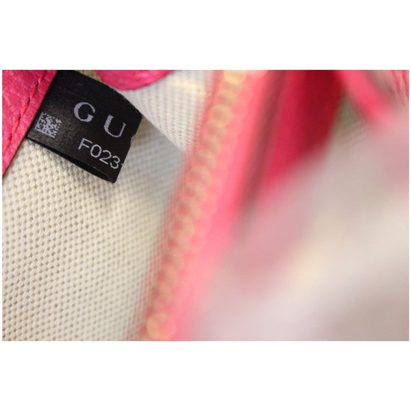 Gucci Dionysus Small Guccify Grained Leather Bag Pink - gucci bag code