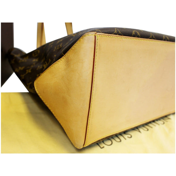 Louis Vuitton Cabas Mezzo Monogram Canvas Tote Bag-US