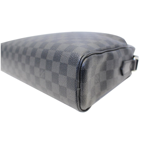 Louis Vuitton Damier PM Dayton Reporter Shoulder Bag - leather