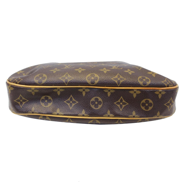 LOUIS VUITTON Odeon MM Monogram Canvas Shoulder Bag-US