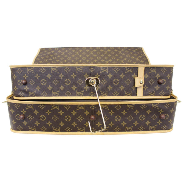 LOUIS VUITTON Monogram Canvas Garment Bag 5 Hangers-US