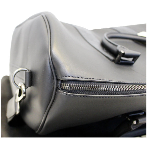 Fendi Satchel Black Leather Weekender for sale