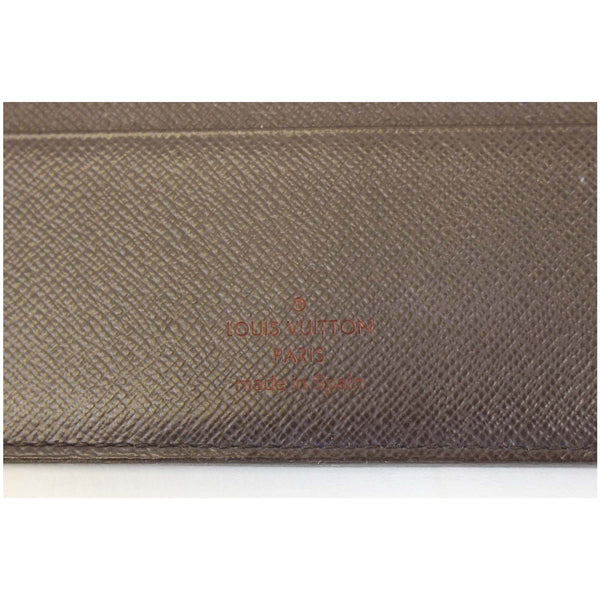 LOUIS VUITTON Insolite Monogram Canvas Wallet Brown-US