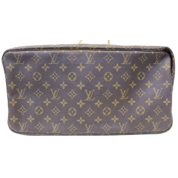 LOUIS VUITTON Neverfull GM Monogram Canvas Shoulder Bag-US