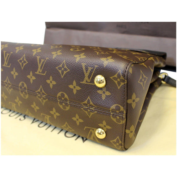 Louis Vuitton Venus Monogram Canvas Brass Studs Bag